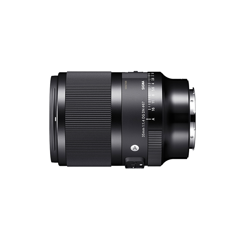 免息分期Sigma/适马35F1.4全幅定焦大光圈挂机微单镜头官方旗舰店-图0