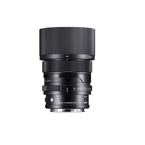 Sigma适马65mm F2 DG DN 全画幅定焦大光圈人像特写挂机微单镜头 - 图2