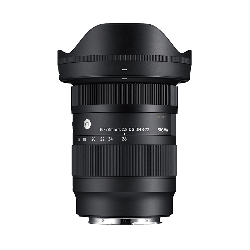 免息分期Sigma/适马16-28F2.8全幅超广大光圈变焦镜头官方旗舰店 - 图1