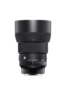 免息分期Sigma/适马85F1.4全幅大光圈人像定焦微单镜头官方旗舰店