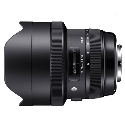 Sigma适马12-24mm F4 DG HSM 全幅超广角变焦风光建筑单反镜头 - 图3
