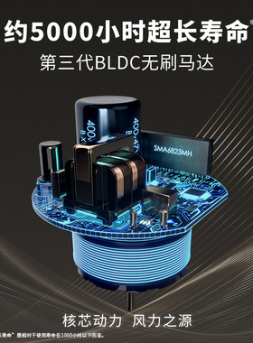 火之凤吹风机发廊专用6200H