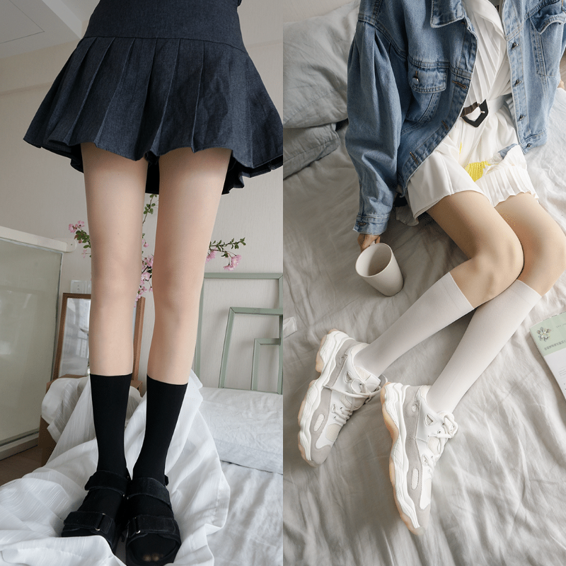 两截式jk丝袜薄款萝莉拼接假大腿小腿连裤过膝日系,淘宝优惠券,粉丝福利购,淘宝优惠卷