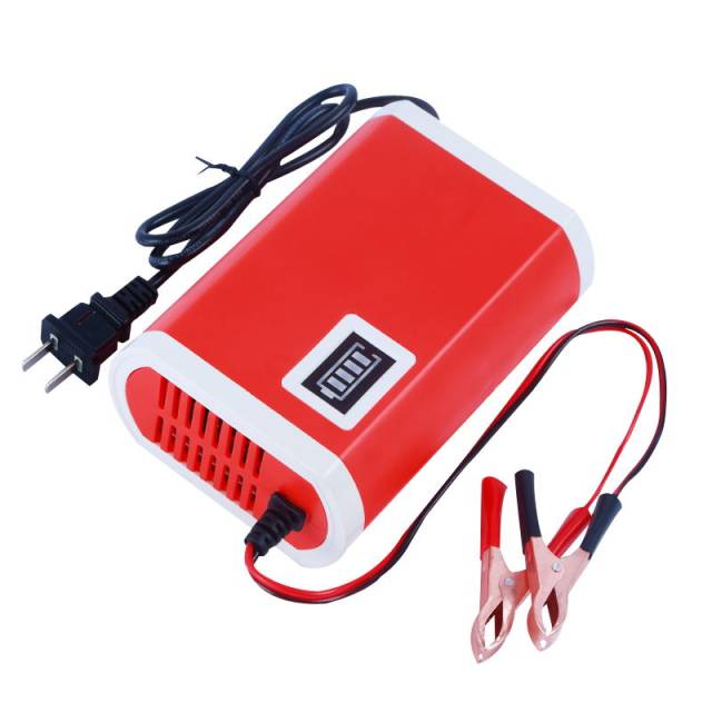 Car battery charger 12v lead acid 12volt universal