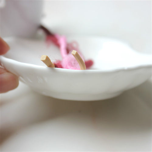 正宗 留芳加粗皮筋简约发圈儿童发绳头饰橡皮筋女打底头绳发饰品 - 图0