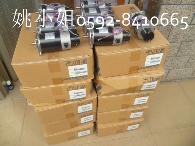 安德电火花机马达82SYX-180B DC SERVOMOTOR82SYX-180B 直流电机 - 图2