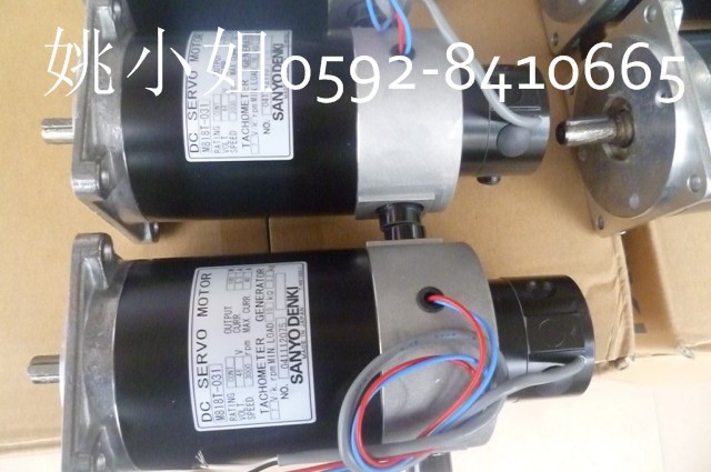 安德电火花机马达82SYX-180B DC SERVOMOTOR82SYX-180B 直流电机 - 图0