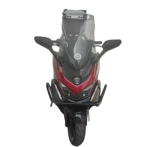 适用于宗申赛科龙RT3保险杠前后护杠防摔杠ZS250T-3改装防护配件 - 图1
