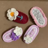 Крючок для вязания ручной работы, шпильки для волос, аксессуар для волос подходит для мужчин и женщин для друга, DIY, подарок на день рождения