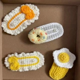 Крючок для вязания ручной работы, шпильки для волос, аксессуар для волос подходит для мужчин и женщин для друга, DIY, подарок на день рождения