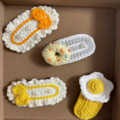 Крючок для вязания ручной работы, шпильки для волос, аксессуар для волос подходит для мужчин и женщин для друга, подарок на день рождения