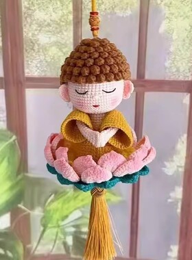 都是很个性的毛线手工编织diy款