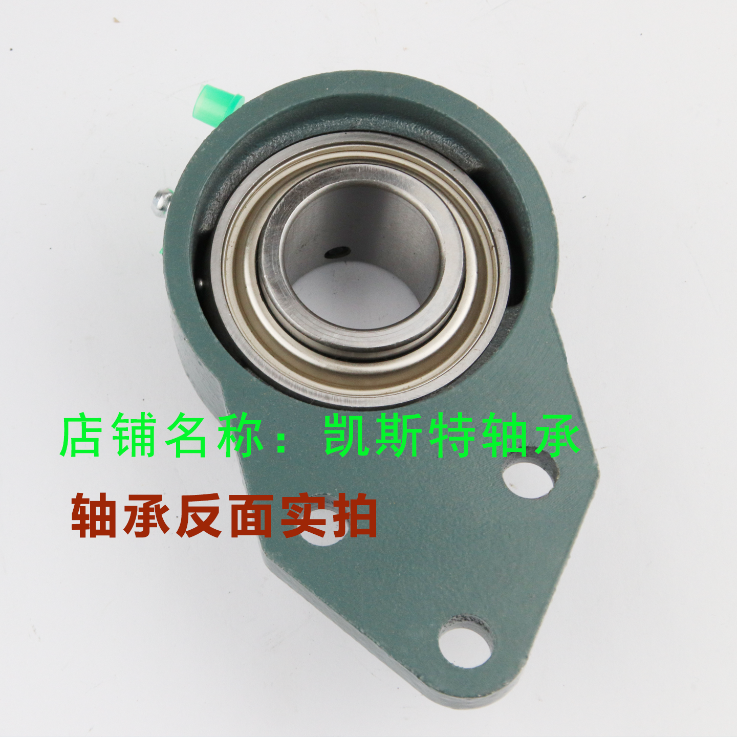 悬挂式带座轴承UCFB201 202 FB203 204 205 206 207 208 209 210 - 图3