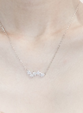 星星项链女生精致高级感2026新款