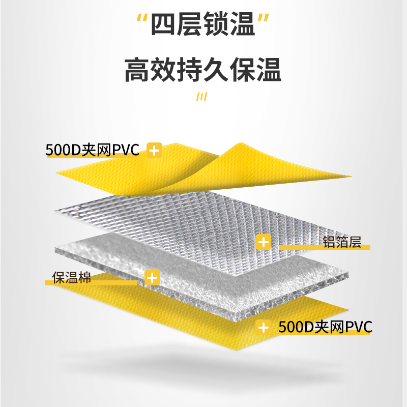 urbanwave旗舰店泡脚桶过小腿过膝保温便携家用高深足浴桶盆可折叠懒人泡洗脚桶PJ3