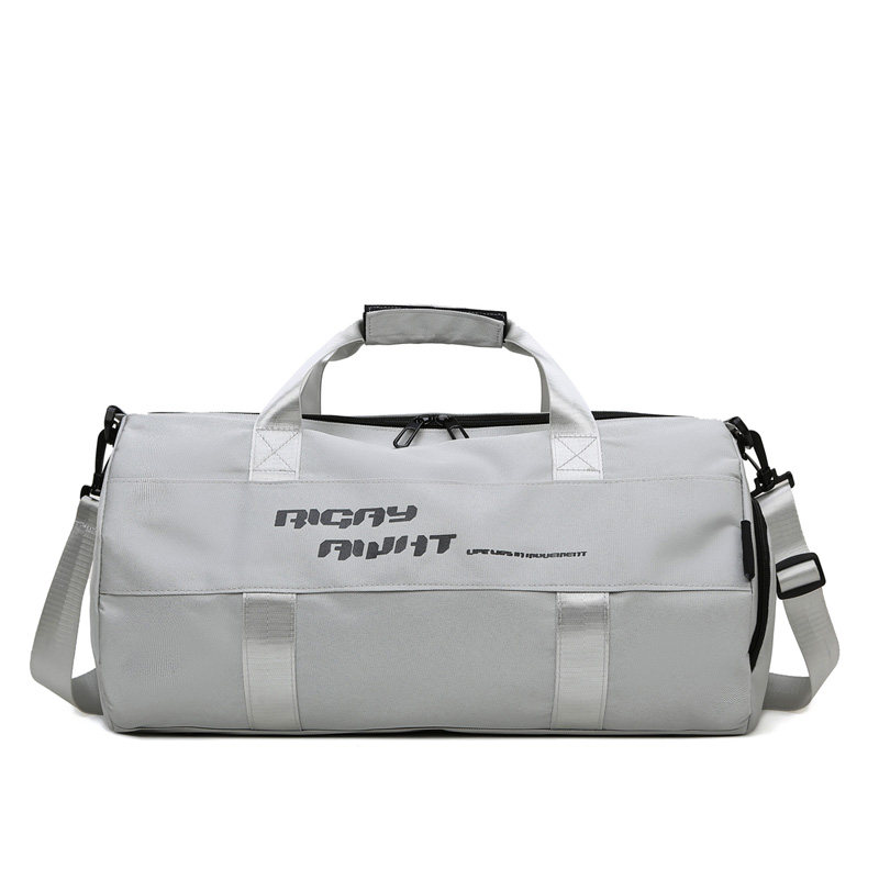 男干湿分离训练运动手提行李旅行包 依琳卡莱旅行袋