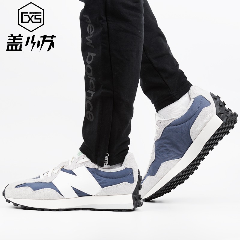 NEW BALANCE MS327系列春季新款中性款复古休闲鞋MS327DE/MS327CZ-图1