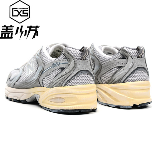 NEW BALANCE/NB530秋冬男女增高复古老爹鞋跑步运动鞋MR530SG/TG-图1