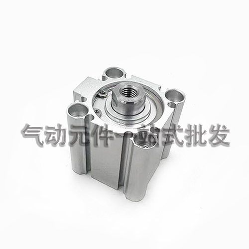 SMC气缸CDQ2B/CQ2A/CQ2B16-5-10-15-20-25-30-35DCMZ - 图1