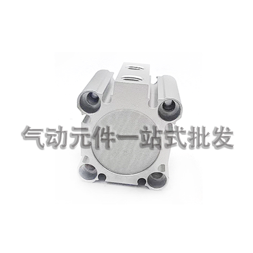 SMC气缸CDQ2B/CQ2A/CQ2B16-5-10-15-20-25-30-35DCMZ - 图0