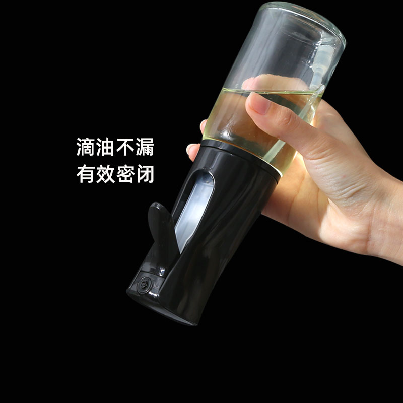 玻璃喷油壶空气炸锅喷油瓶家用厨房食用油喷雾瓶雾化雾状小油壶罐 - 图2