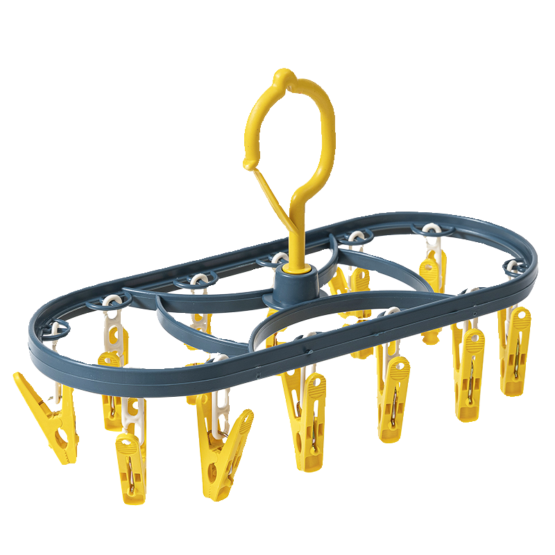 Universal drying rack, socks, windproof hanger