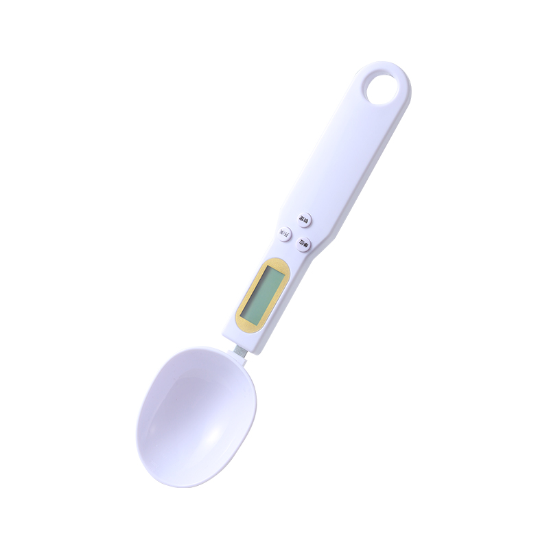 电子秤量勺秤高精度克数计量勺婴儿奶粉勺子称宝宝辅食刻度称重勺 - 图3