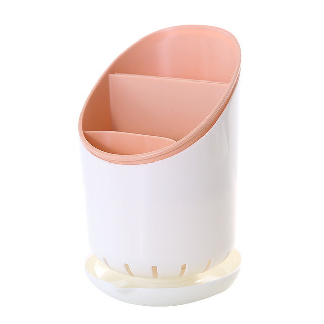 Store plastic kitchen tableware creative drain chopstick stand
