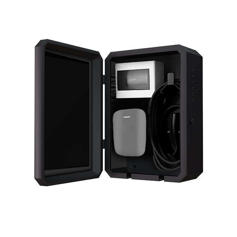 加厚比亚迪充电桩保护箱立柱防水电户外新能源电充电箱海豚壁挂式,淘宝优惠券,粉丝福利购,淘宝优惠卷