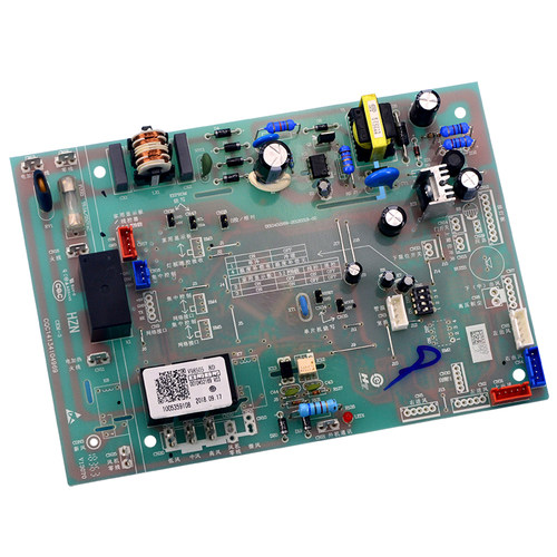 适用海尔5P商用空调KFR-120LW/6302K电脑板内机主板0010452169 - 图3