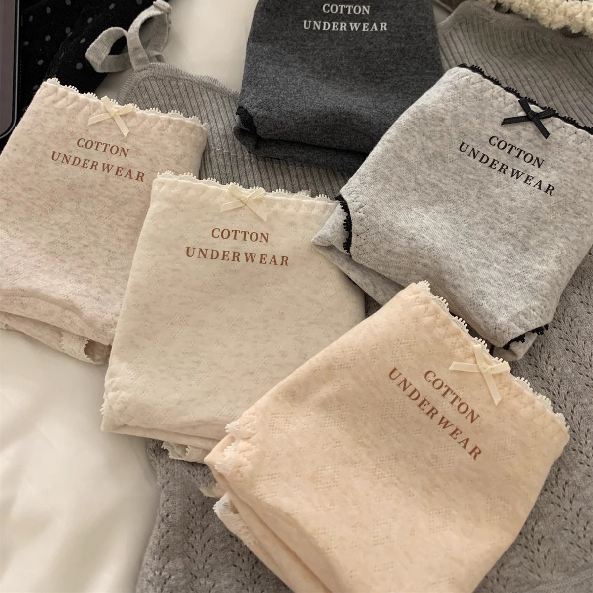 10a法式原棉中腰无痕全棉加长裆大码a类婴儿棉纯棉女生内裤,淘宝优惠券,粉丝福利购,淘宝优惠卷