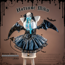 Presales preliminary sound future cos small raccoons linkage MIKU small demons cosplay clothing female humanoid garment