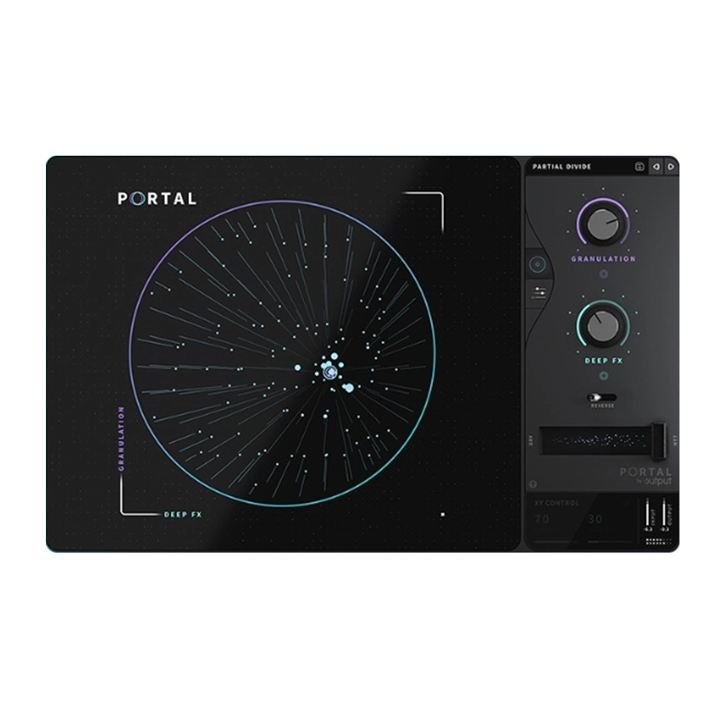 Output Portal粒子混音效果器Win/Mac远程安装Vst插件【买2送1】-图3