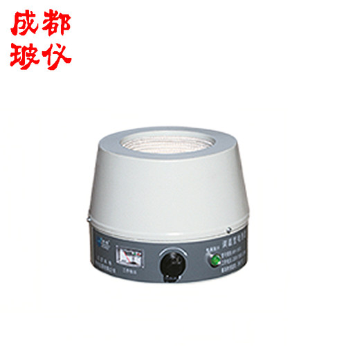 北京科伟永兴 圆形调温调控型电热套 烧瓶加热套 实验室加热设备 - 图0