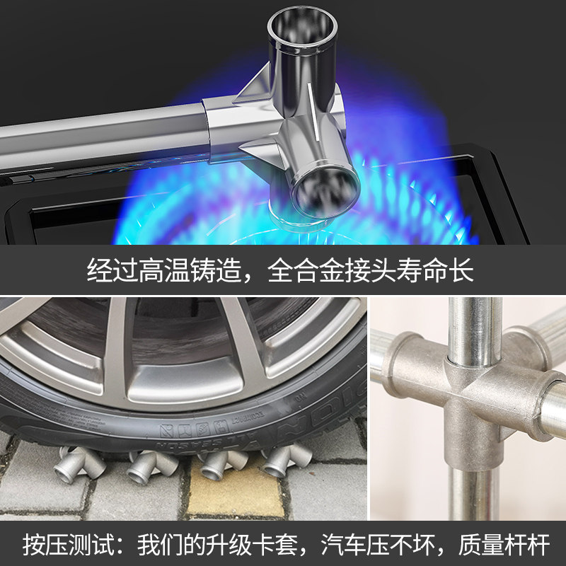 衣柜家用卧室出租房组装简易布衣柜全钢架加粗收纳挂衣橱结实耐用,淘宝优惠券,粉丝福利购,淘宝优惠卷