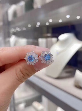 Idyllia花朵手链女饰品雏菊项链