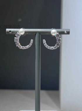 高级感2025年新款情侣轻奢锁骨链