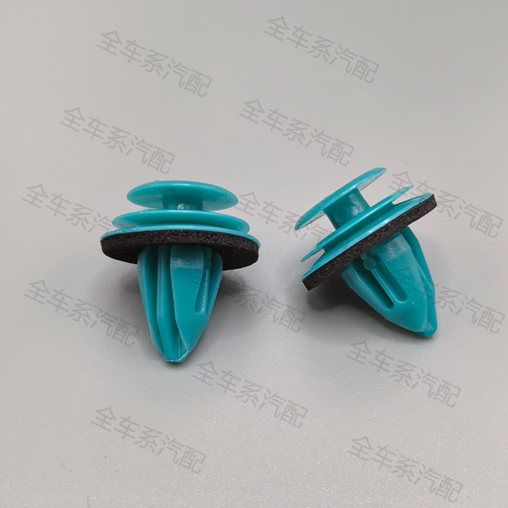 通用型实心加强尼龙汽车门板卡扣内饰板装饰板卡子送隔音垫包邮,淘宝优惠券,粉丝福利购,淘宝优惠卷