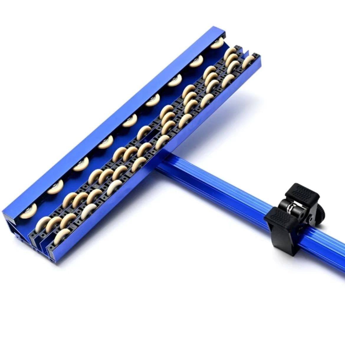 德国进口贝石特新款43滑轮五排推刀正品防撞轨道t型瓷砖地砖岩板,淘宝优惠券,粉丝福利购,淘宝优惠卷