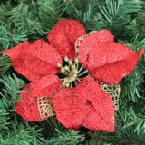 Ткань, аксессуары, рождественский реалистичный декор