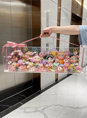 正版Cryba哭娃沙滩系列永