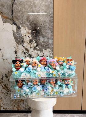 永生花helloKitty卡通公