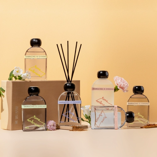 Аромотерапия, подарочная коробка, парфюмированное масло, долговременный эффект, подарок на день рождения