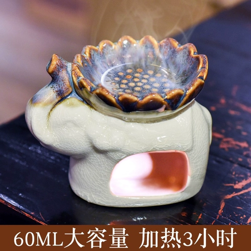 菓凯 Свеча, аромотерапия, парфюмированное масло, вместительная и большая аромалампа, креативный ночник