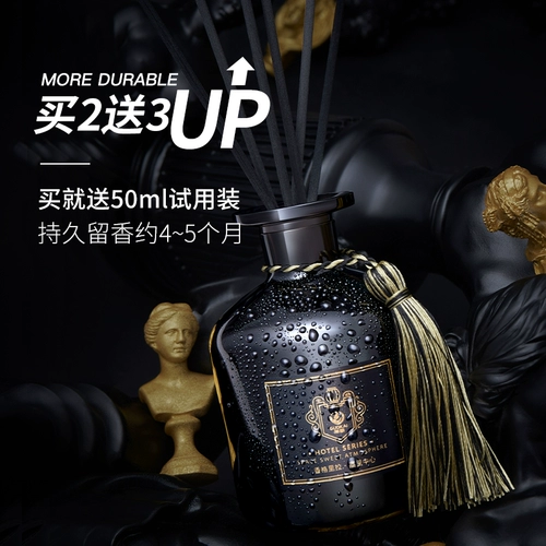 Отель, ароматерапия, беспламенный аромат для дома, в помещении, долговечный, элитный чай, парфюмерная комната, спальня, туалет, аромат для ванной комнаты