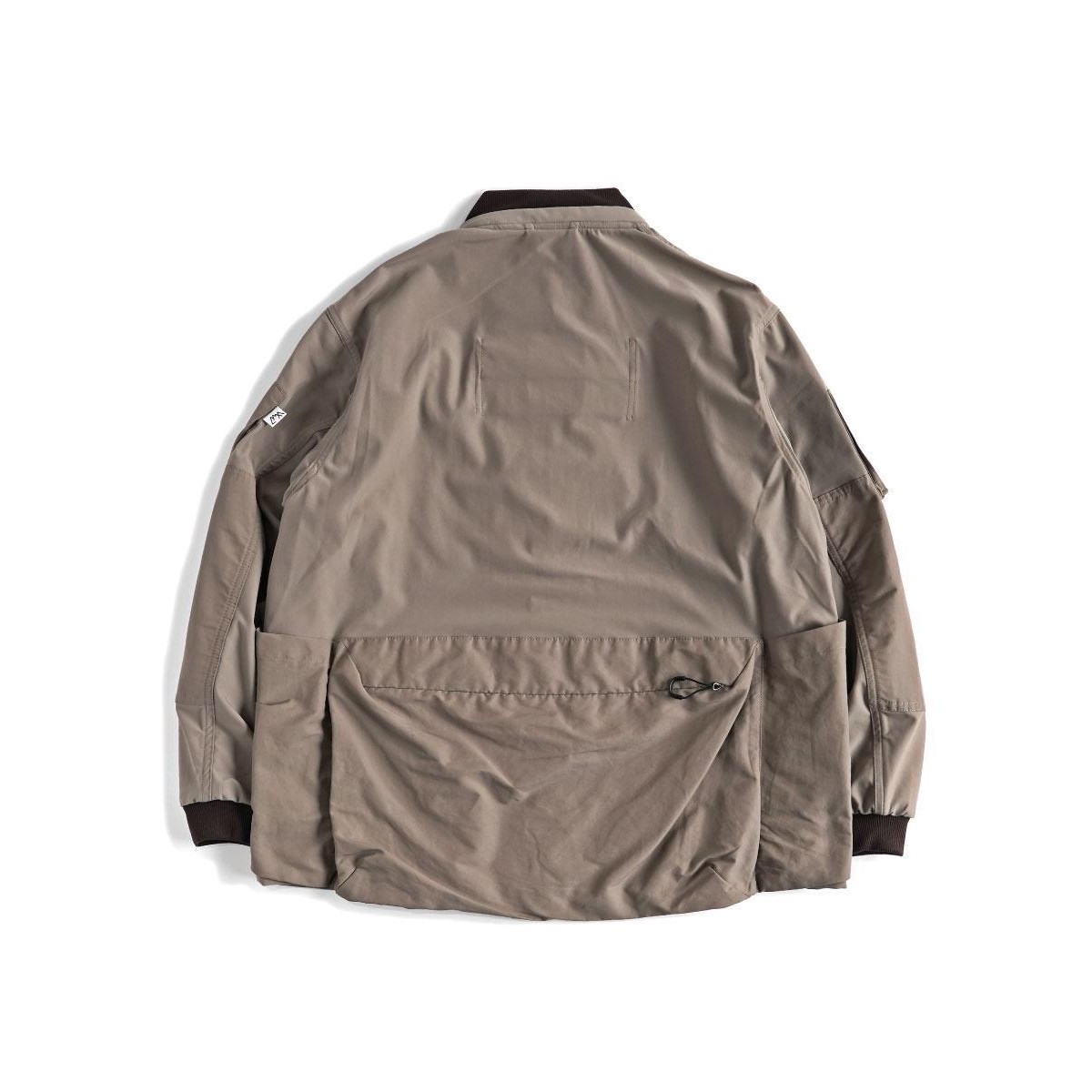 日系COMFY CMF 军事风多口袋户外防水夹克防泼水城市机能外套,淘宝优惠券,粉丝福利购,淘宝优惠卷