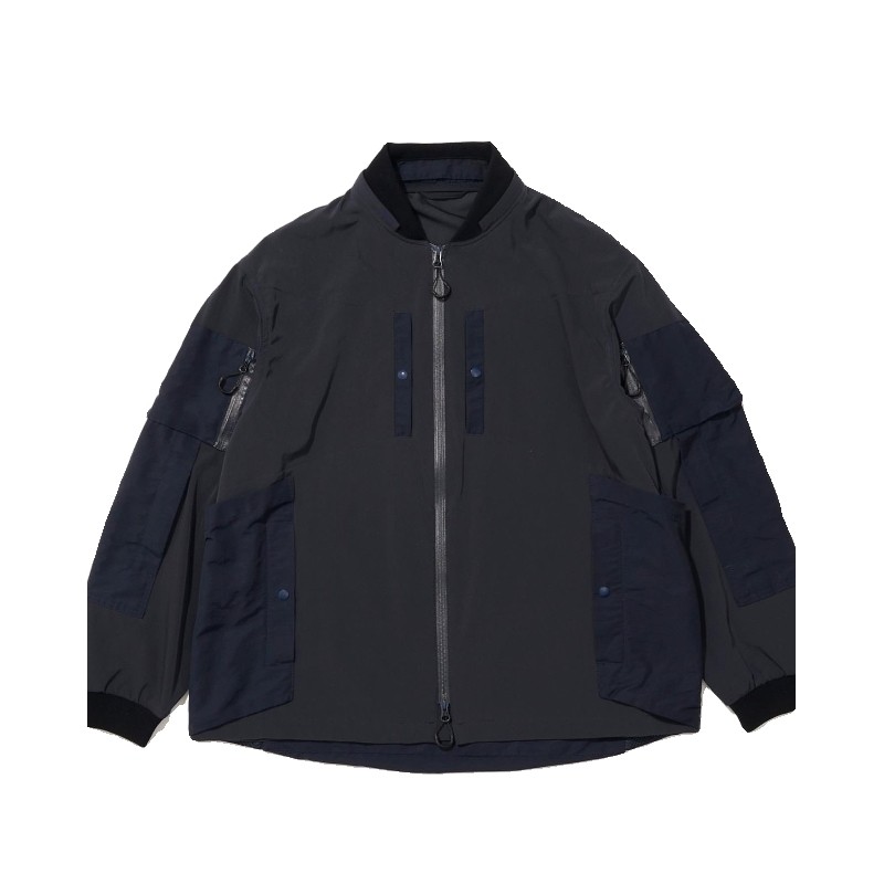 日系COMFY CMF 军事风多口袋户外防水夹克防泼水城市机能外套,淘宝优惠券,粉丝福利购,淘宝优惠卷