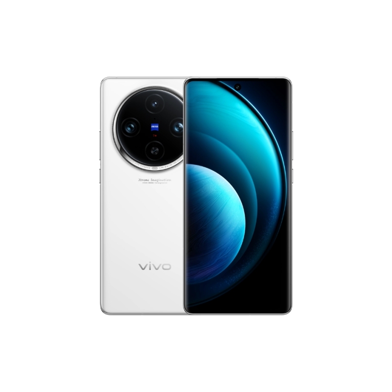 新品vivo X100 Pro旗舰芯片蔡司影像闪充拍照手机viv x100/100Pro - 图1