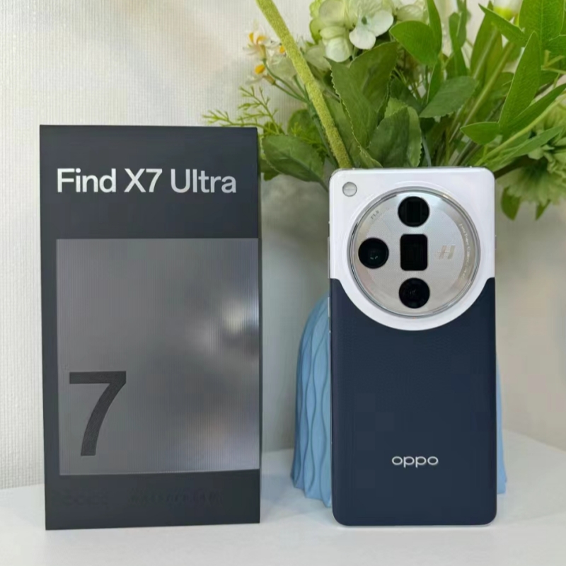 OPPO Find X7 Ultra新品5G旗舰影像拍照全面屏手机findx7/x7ultra-图1