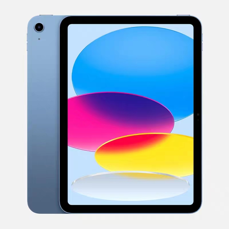 Apple/苹果 iPad（第十代）22款苹果学习平板电脑iPad10平板iPad9 - 图1